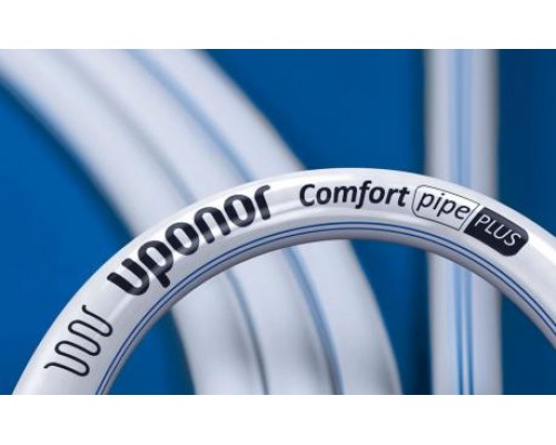 Труба из сшитого полиэтилена Uponor Comfort Pipe PLUS 16 x 2 PEX-a