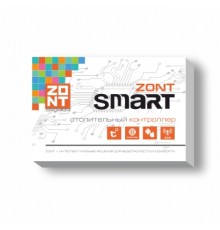 Терморегулятор ZONT Smart GSM блок управления котлом