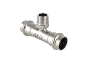 Valtec тройник переходной ВН 28x1
