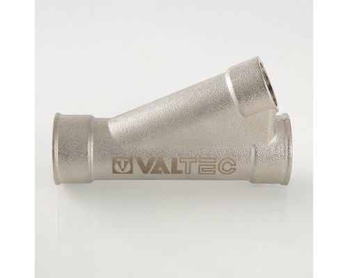 Valtec Тройник косой, для гильзы под погружной датчик 1/2x1/2, VTr.136.N.0404