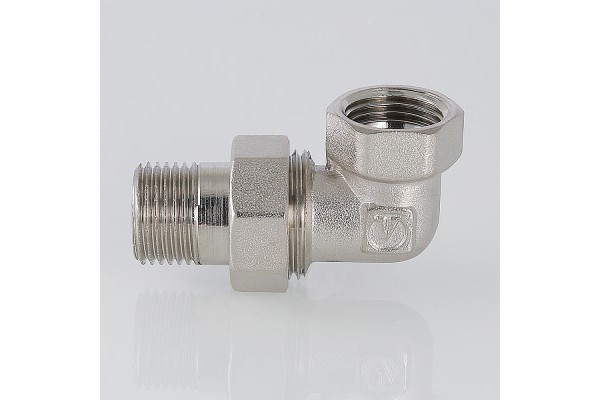 Valtec Сгон угловой разъемный американка 3/4 вн.-нар., VTr.098.N.0005