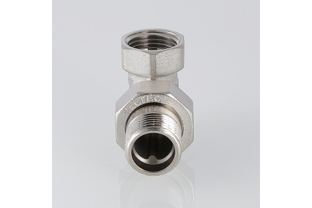 Купить Valtec Сгон угловой разъемный американка 1 вн.-нар.