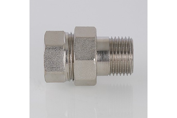 Valtec Сгон прямой разъемный американка 1 1/4 вн.-нар., VTr.341.N.0007