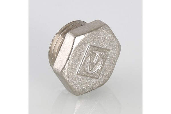 Valtec Пробка 3/4 нар, VTr.583.N.0005