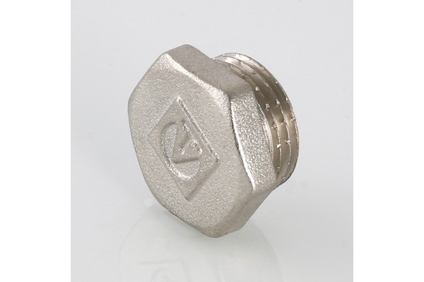 Valtec Пробка 3/4 нар, VTr.583.N.0005