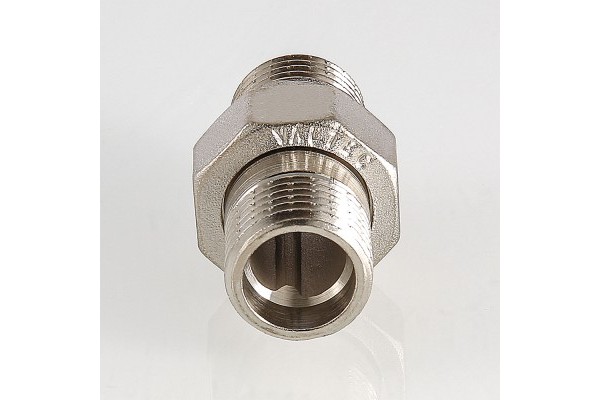 Valtec Сгон прямой разъемный американка 1 нар.-нар., VTr.728.N.0006