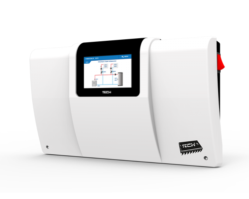 Tech i-3 PLUS контроллер для установки