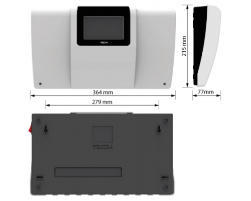 Tech i-2 контроллер для отопления