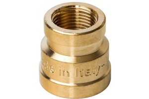 STOUT Муфта ВВ переходная 1/2X3/8