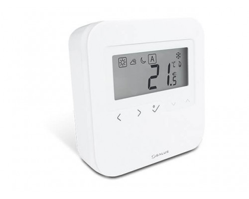 Salus Терморегулятор HTRS-RF (30) беспроводной, не программируемый Wi-Fi
