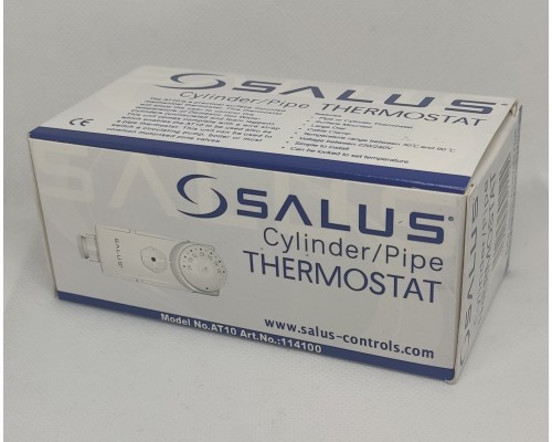 Терморегулятор Salus AT10 проводной, не программируемый Терморегулятор Salus AT10 проводной, не программируемый