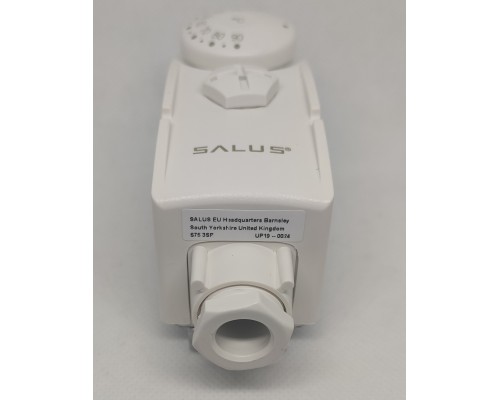 Терморегулятор Salus AT10 проводной, не программируемый Терморегулятор Salus AT10 проводной, не программируемый