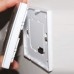 Salus терморегулятор VS30W проводной, программируемый, белый