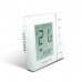 Salus терморегулятор VS30W проводной, программируемый, белый