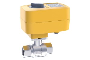 Кран шаровой с электроприводом Neptun 1/2 Profi 220В, 2205798