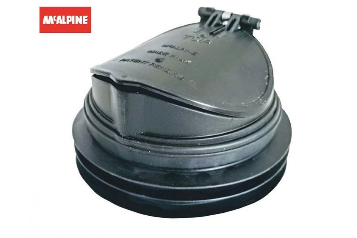 Купить обратный клапан для туалета. Канализационный обратный клапан 90-110 MC`Alpine arb1. Канализационный обратный клапан 90-110 MCALPINE arb1. 110 - 90 Обратный клапан MCALPINE ARB-1 (антикрыса). Обратный клапан 110 МАКАЛПАЙН.