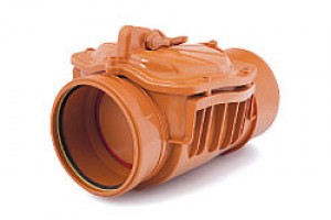 Обратный клапан Karmat 200 канализационный, ZB200