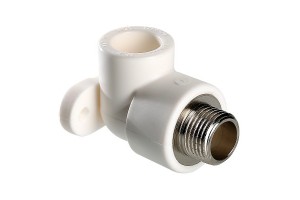 Водорозетка Valtec PPR 25х1/2нар., VTp.755.0.02504