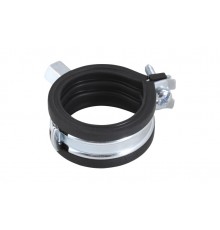 Хомут, BIS KSB1, M8, D-48-51, с вкладышем epdm