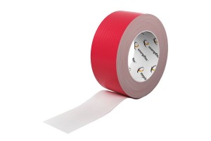Лента-скотч армированная Energoflex красная 48 мм х 25 м