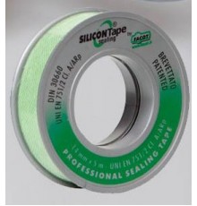 Фумлента уплотнительная силиконовая Silicon Sealing Tape 19 мм х 15 м, FACOT