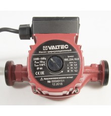 Насос циркуляционный Valtec VRS 25/4-180 для отопления VRS.254.18.0