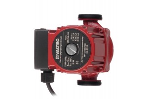 Насос циркуляционный Valtec VRS 25/6-130 для отопления VRS.256.13.0
