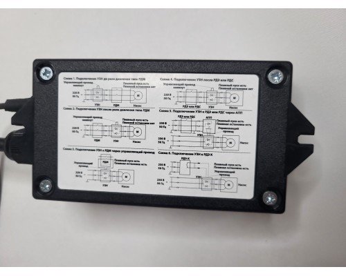 Устройство защиты скважинного насоса с плавным пуском EXTRA Акваконтроль УЗН-2,5М