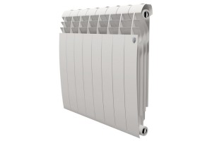 Биметаллический радиатор Royal Thermo BiLiner 500/8 секций, НС-1176306