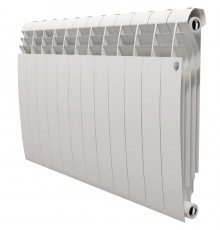 Биметаллический радиатор Royal Thermo BiLiner 500/12 секций, НС-1176295
