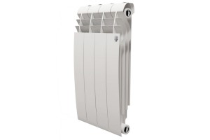 Биметаллический радиатор Royal Thermo BiLiner 500/4 секции, НС-1176296