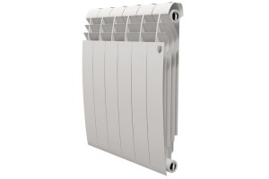 Биметаллический радиатор Royal Thermo BiLiner 500/6 секций, НС-1176302