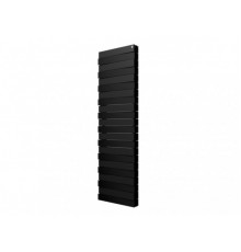 Биметаллический радиатор Royal Thermo PianoForte Tower Noir Sable 18 секций, НС-1176344