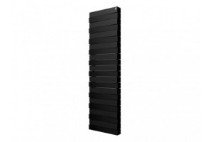 Биметаллический радиатор Royal Thermo PianoForte Tower Noir Sable 22 секции, НС-1176346