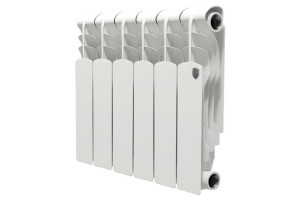 Биметаллический радиатор Royal Thermo Revolution Bimetall 350/6 секций, НС-1072193