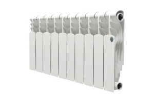 Биметаллический радиатор Royal Thermo Revolution Bimetall 350/10 секций, НС-1072122