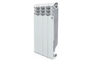 Биметаллический радиатор Royal Thermo Revolution Bimetall 500/4 секции, НС-1058964