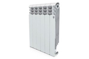 Биметаллический радиатор Royal Thermo Revolution Bimetall 500/6 секций, НС-1058966