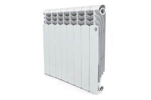 Биметаллический радиатор Royal Thermo Revolution Bimetall 500/8 секций, НС-1058967