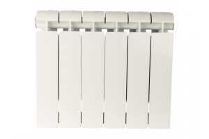 Биметаллические радиатор Global STYLЕ EXTRA 350 x6