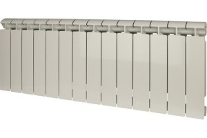 Биметаллические радиатор Global STYLЕ EXTRA 350 x14