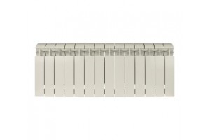 Биметаллические радиатор Global STYLE PLUS 350 x14
