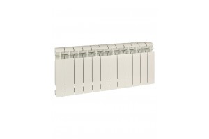 Биметаллические радиатор Global STYLE PLUS 350 x12