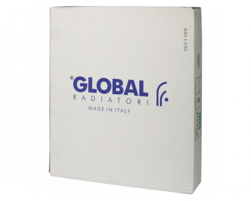 Биметаллические радиатор Global STYLE PLUS 500 x8