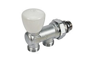 Узел Giacomini 1/2х16 ручной для однотрубной системы R314NX002