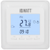 Терморегулятор IQ Watt Thermostat P белый