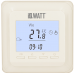 Терморегулятор IQ Watt Thermostat P кремовый