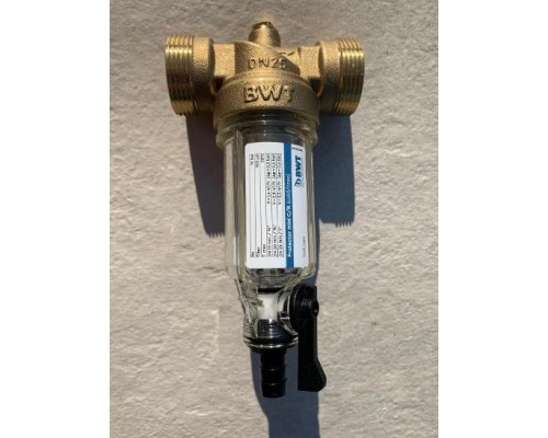 BWT Protector mini С/R 1 фильтр механической очистки воды, 810531