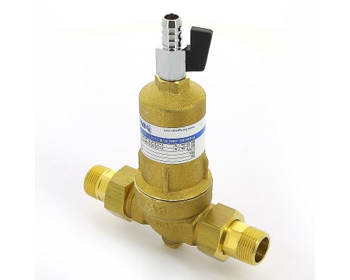 BWT Protector mini H/R 3/4 фильтр механической очистки горячей воды, 810507
