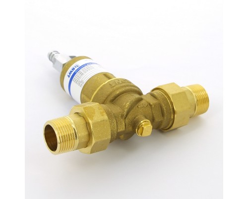 BWT Protector mini H/R 3/4 фильтр механической очистки горячей воды, 810507